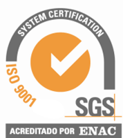 Logo ENAC 9001